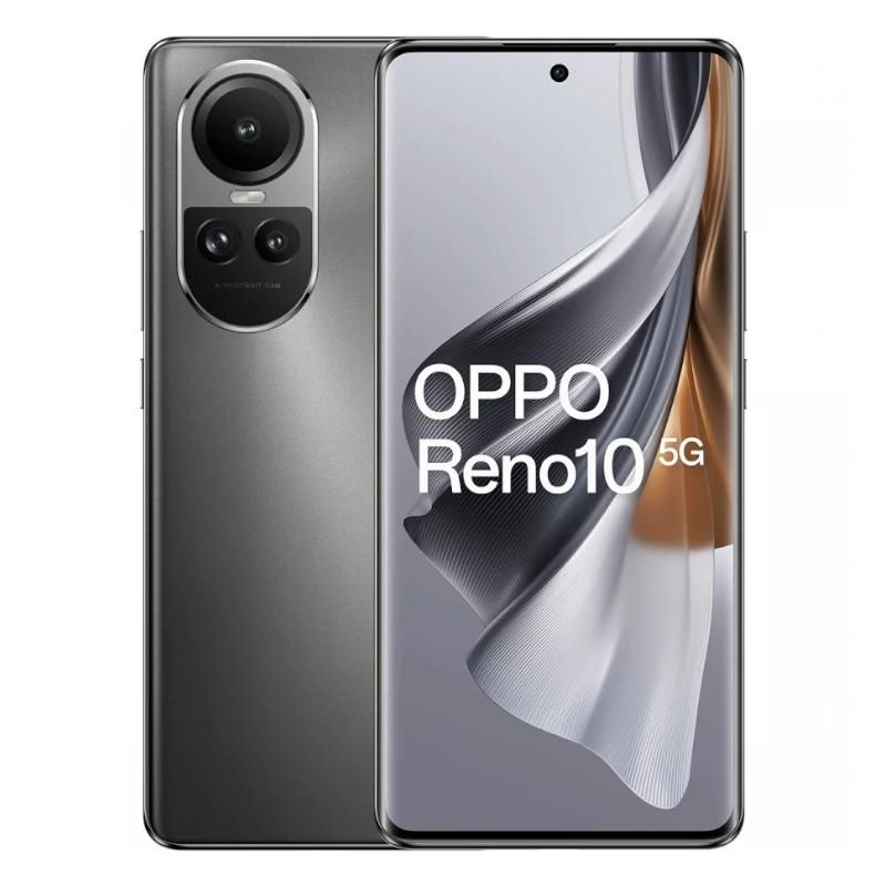 Oppo Reno 10 5g 8gb 256gb Gris